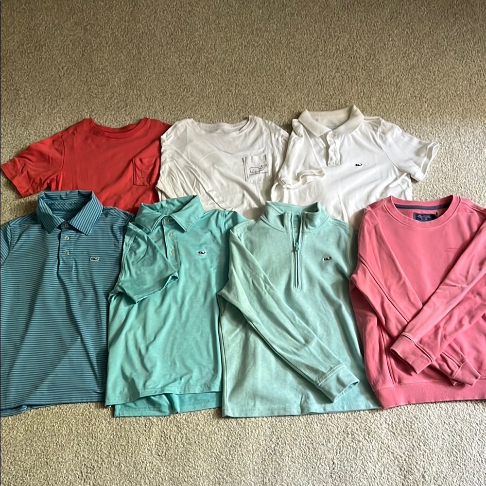 Vineyard Vines Collection - Youth Small